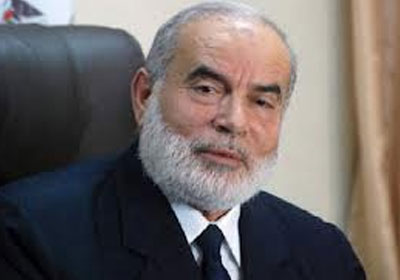 أحمد بحر.. النائب الأول لرئيس المجلس التشريعي الفلسطيني